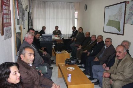 Burdur'da Mala Karşı Ve Faili Meçhul Olaylarda Azalma Yaşandı