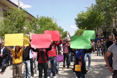 Burdur’da Olaysız 1 Mayıs