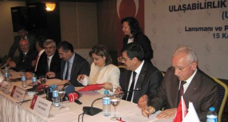 Burdur'da şehir engelliler için uygun hale getirilecek