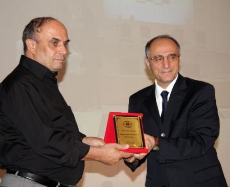 Burdur'da Sema Gösterisi İzleyenleri Mest Etti