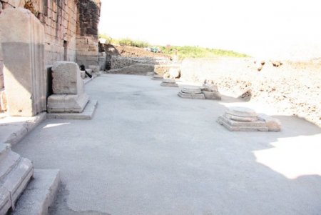 Burdur'da Tarihi Mozaiklerin Tespit Edilmesi İçin Yüzey Araştırmaları Başladı