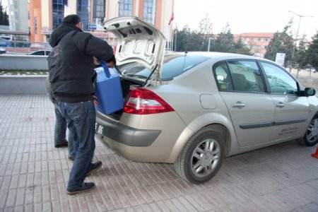 Burdurlu Kızıldağ’ın Karaciğeri Bir Hastaya Umut Olacak