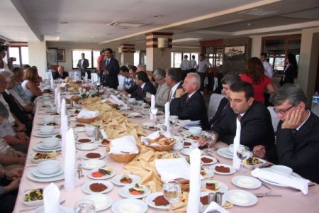 Burdur‘u ceviz ezmesi, salep, sipsi ve cura tanıtacak