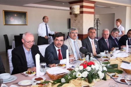 Burdur‘u ceviz ezmesi, salep, sipsi ve cura tanıtacak