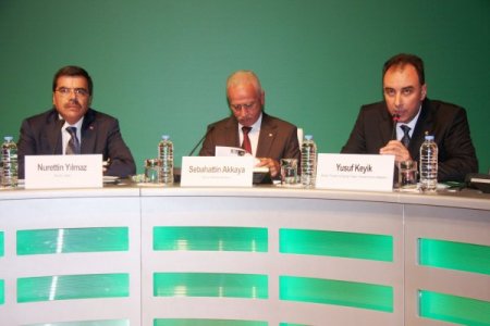 Burdur’un ekonomisi mermer ve sütle gelişecek