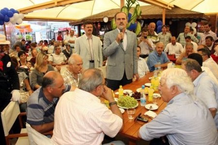 Burgaz'da Toplu Sünnet Coşkusu