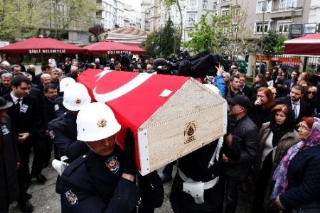 Burhan Apaydın son yolculuğuna uğurlandı