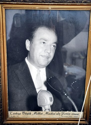 Burhan Apaydın’ın eşi: Menderes’in idam kararının yok sayılmasını çok istiyordu