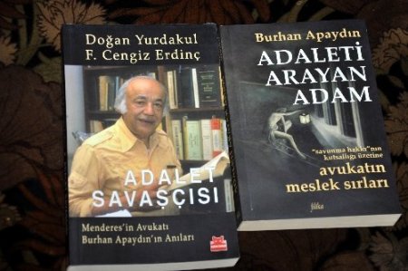 Burhan Apaydın’ın eşi: Menderes’in idam kararının yok sayılmasını çok istiyordu