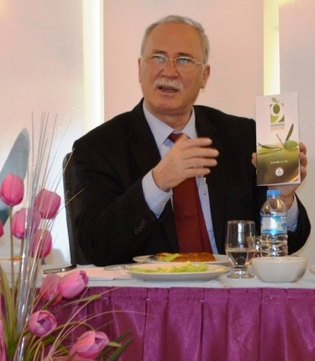 Burhaniye, Uluslararası Zeytin ve Zeytinyağı Festivali'ne hazırlanıyor