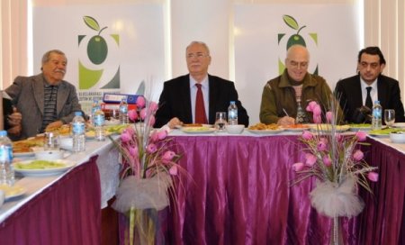 Burhaniye, Uluslararası Zeytin ve Zeytinyağı Festivali'ne hazırlanıyor