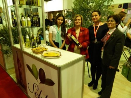 Burhaniye Belediyesi Emıtt'e Sekizinci Defa Katıldı