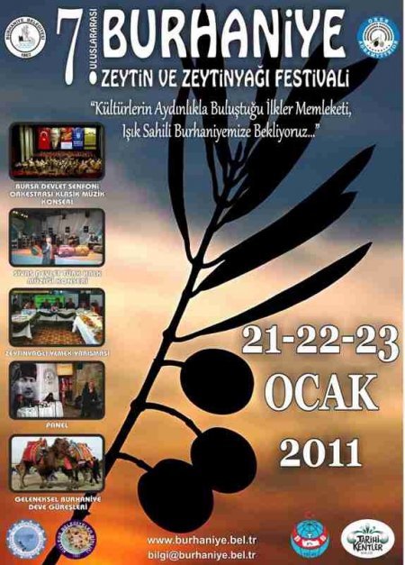 Burhaniye Belediyesi Festival Hazırlıklarını Tamamladı