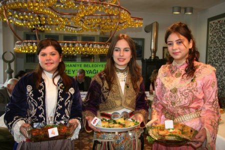 Burhaniye Belediyesi Festival Hazırlıklarını Tamamladı
