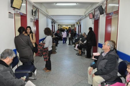 Burhaniye Devlet Hastanesi'nde bir yıl sonra ortopedi ameliyatları başladı