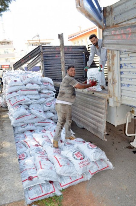 Burhaniye Kaymakamlığı Roman vatandaşlara iş imkanı sunuyor