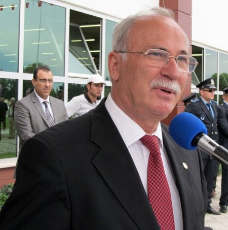 Burhaniye Tariş’te Akova yeniden başkan