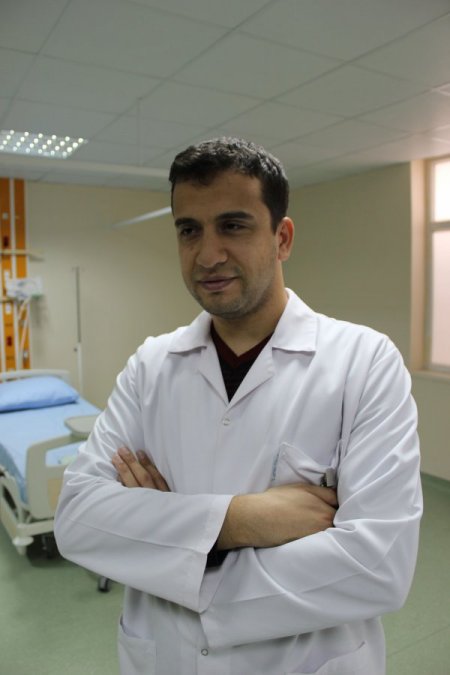 Burhaniye’de 2 yoğun bakım ünitesi yapıldı