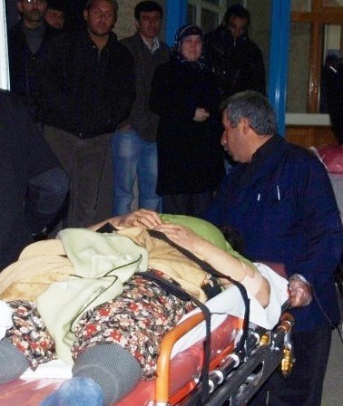 Burhaniye'de 5 Kişi Sobadan Zehirlendi