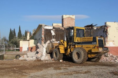 Burhaniye'ye Avrupa standartında mezbaha yapılıyor