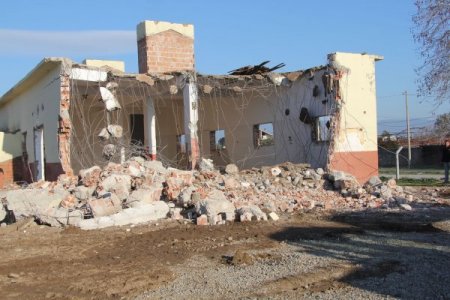 Burhaniye'ye Avrupa standartında mezbaha yapılıyor