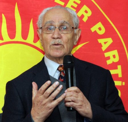 Burkay: Süreci provoke etmek için ellerinden geleni yapacaklar