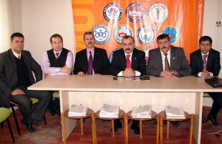 Büro Memur-sen Genel Başkanı Yazgan: Tekel İşçileri Çalışmadan Ücret Alırken Neden Rahatsız Olmadı