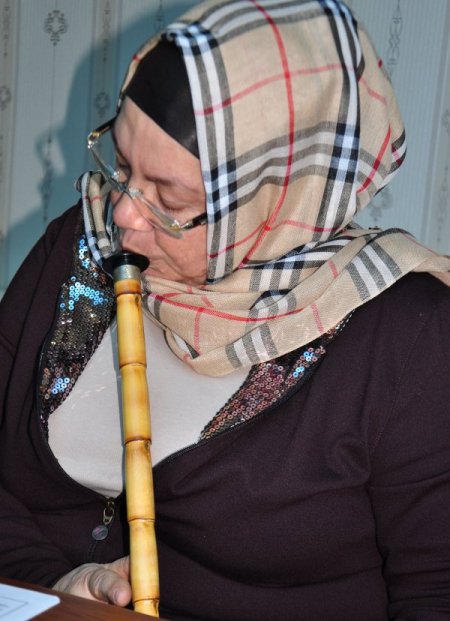 Bürokratlar için açılan ney kursu vatandaşlardan da ilgi görüyor