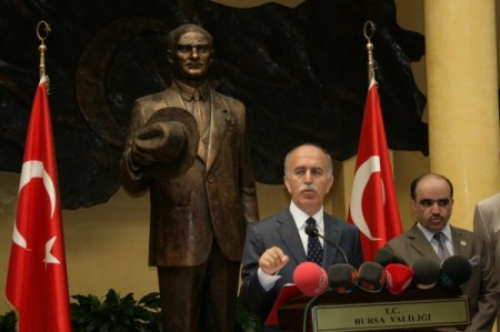 Bursa, Arap Birliği'nin Turizm Destinasyon Merkezi Oldu