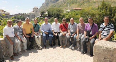 Bursa, Balkanlara Yönelik Projelerde Köprü Olacak