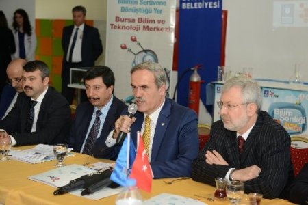Bursa, Bilim Şenliği'ne ev sahipliği yapacak