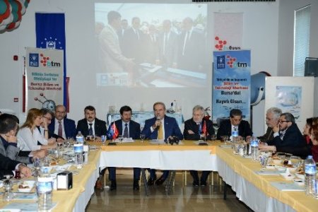 Bursa, Bilim Şenliği'ne ev sahipliği yapacak