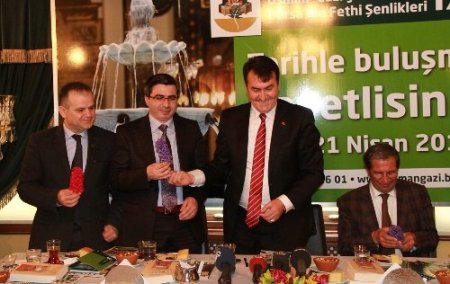 Bursa, bir ay boyunca fetih coşkusu yaşayacak