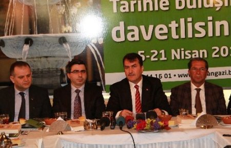 Bursa, bir ay boyunca fetih coşkusu yaşayacak