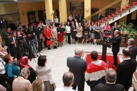 Bursa, Kosovalı misafirlerini ağırladı