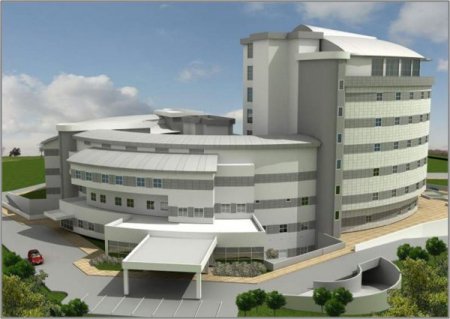 Bursa, Sağlıkta Merkez Haline Gelecek