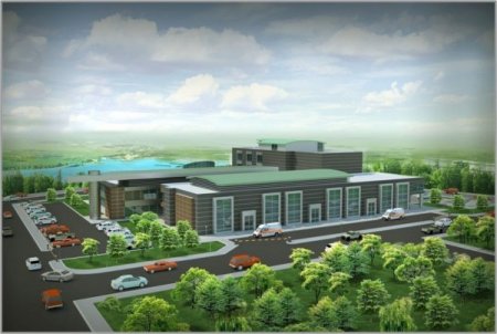 Bursa, Sağlıkta Merkez Haline Gelecek