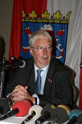 Bursa, Türkiye'den Önce Ab'ye Giriyor