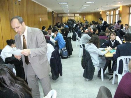 Bursa 2. İngilizce Kelime Oyunu (scrabble) Turnuvası Başladı