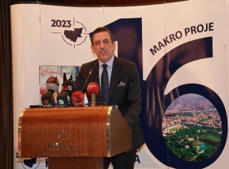 Bursa 2023 Platformu'ndan 16 vizyon proje