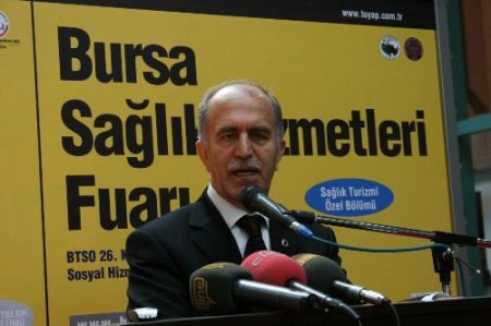 Bursa 3 Önemli Fuara Aynı Anda Evsahipliği Yapıyor