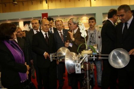 Bursa 3 Önemli Fuara Aynı Anda Evsahipliği Yapıyor