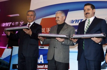 Bursa 59 yıl aradan sonra yüksek hızlı trene kavuşuyor (2)