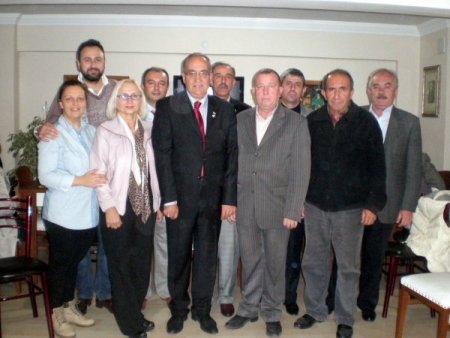 Bursa Abhaz Kültür Derneği yeni yönetimini belirledi