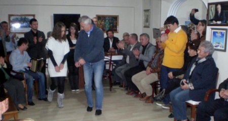 Bursa Abhaz Kültür Derneği yeni yönetimini belirledi