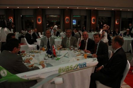 Bursa AİR'in Lansmanı yapıldı
