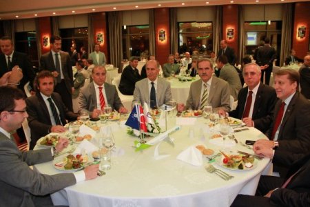 Bursa AİR'in Lansmanı yapıldı