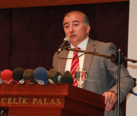 Bursa AİR'in Lansmanı yapıldı