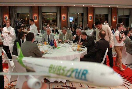 Bursa AİR'in Lansmanı yapıldı