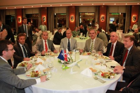 Bursa AİR'in Lansmanı yapıldı